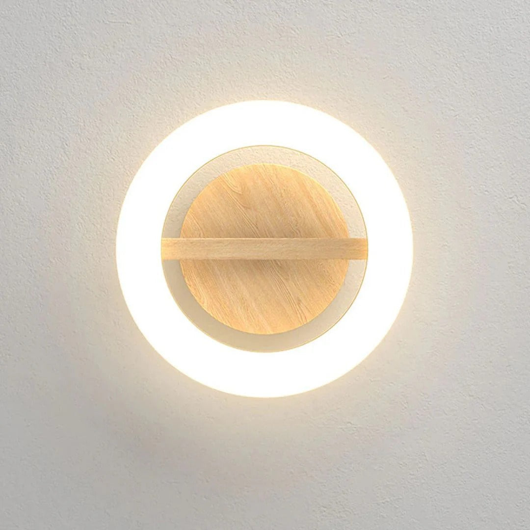 Scandinavische LED Plafondlamp
