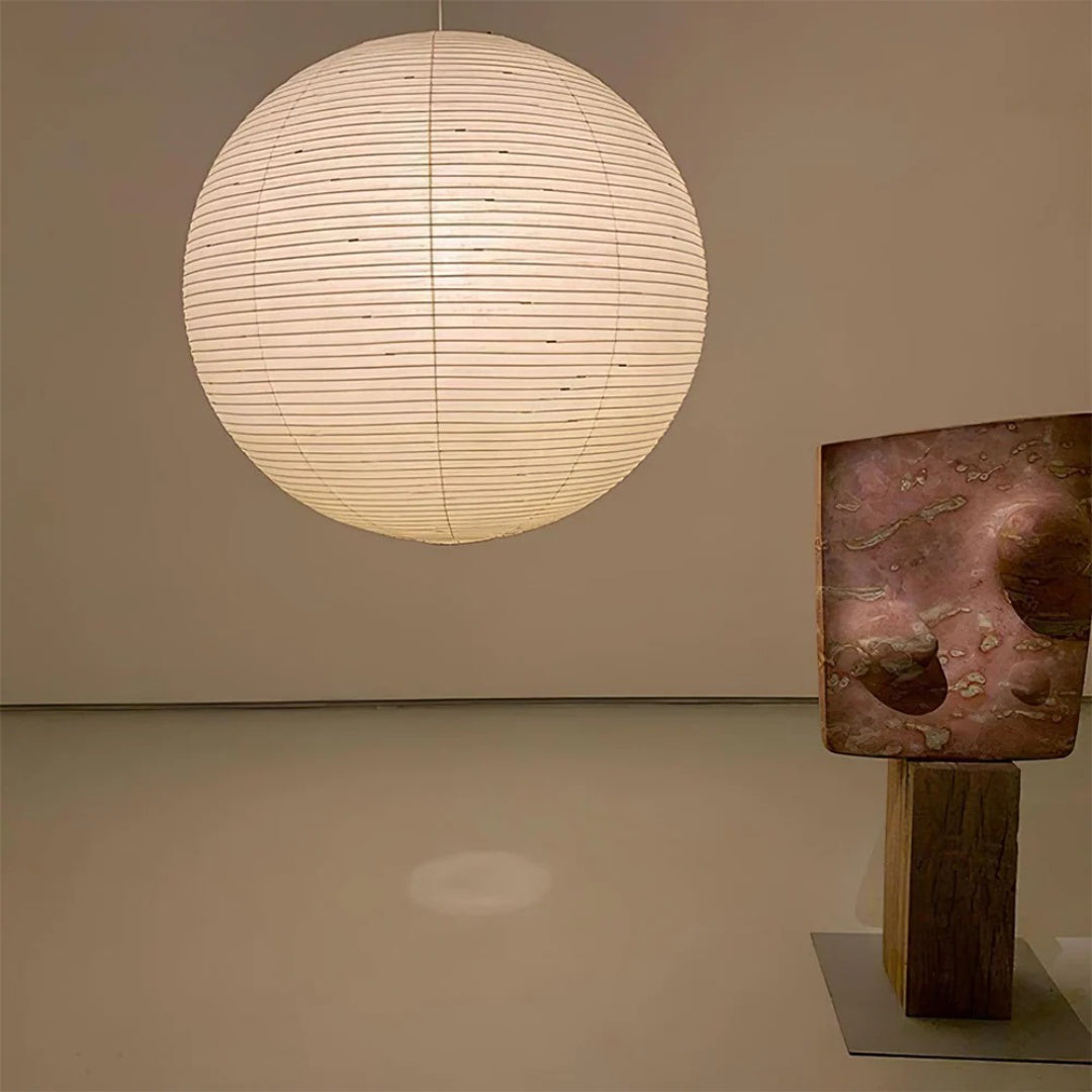 Japanse Papieren Hanglamp