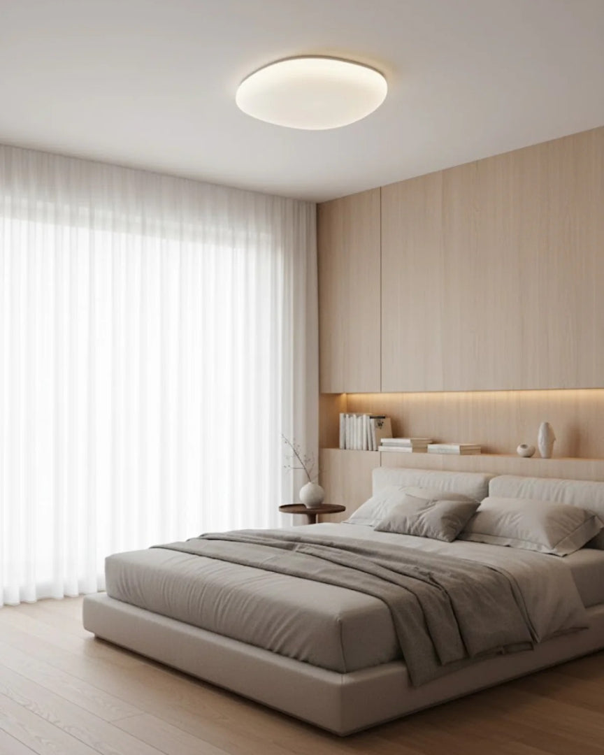 Minimalistische LED plafondlamp