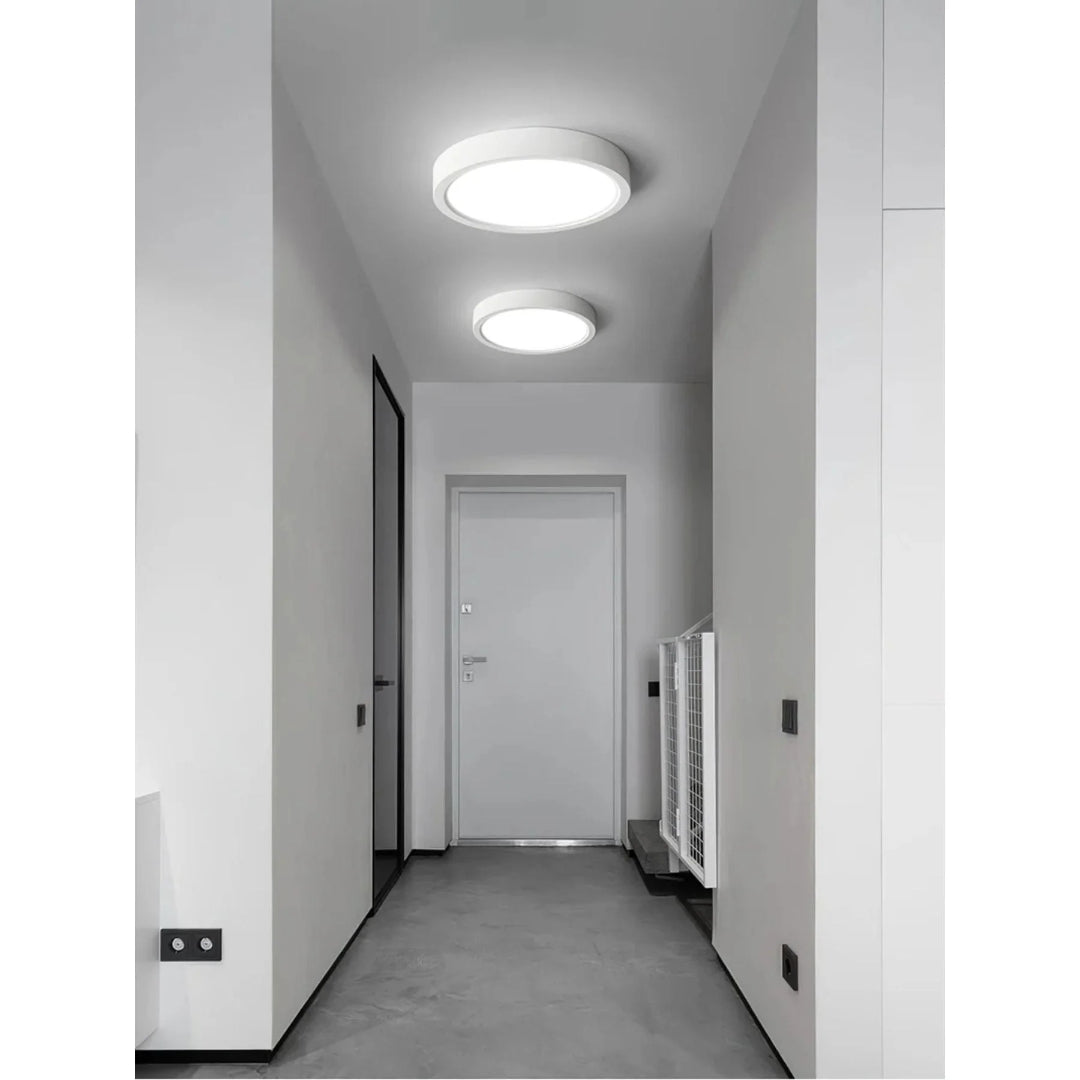 Minimalistische Ronde LED Plafondlamp