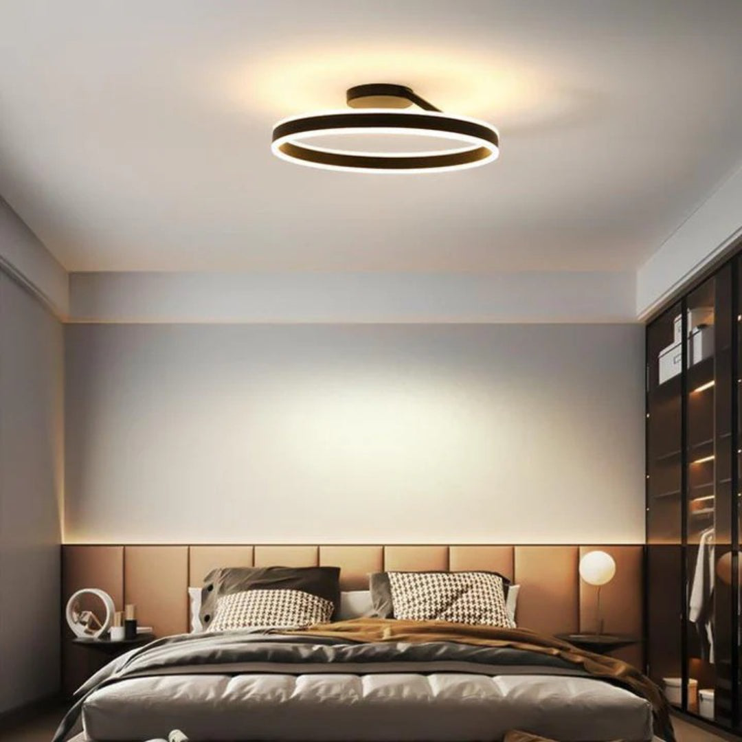 Moderne Ring LED Plafondlamp
