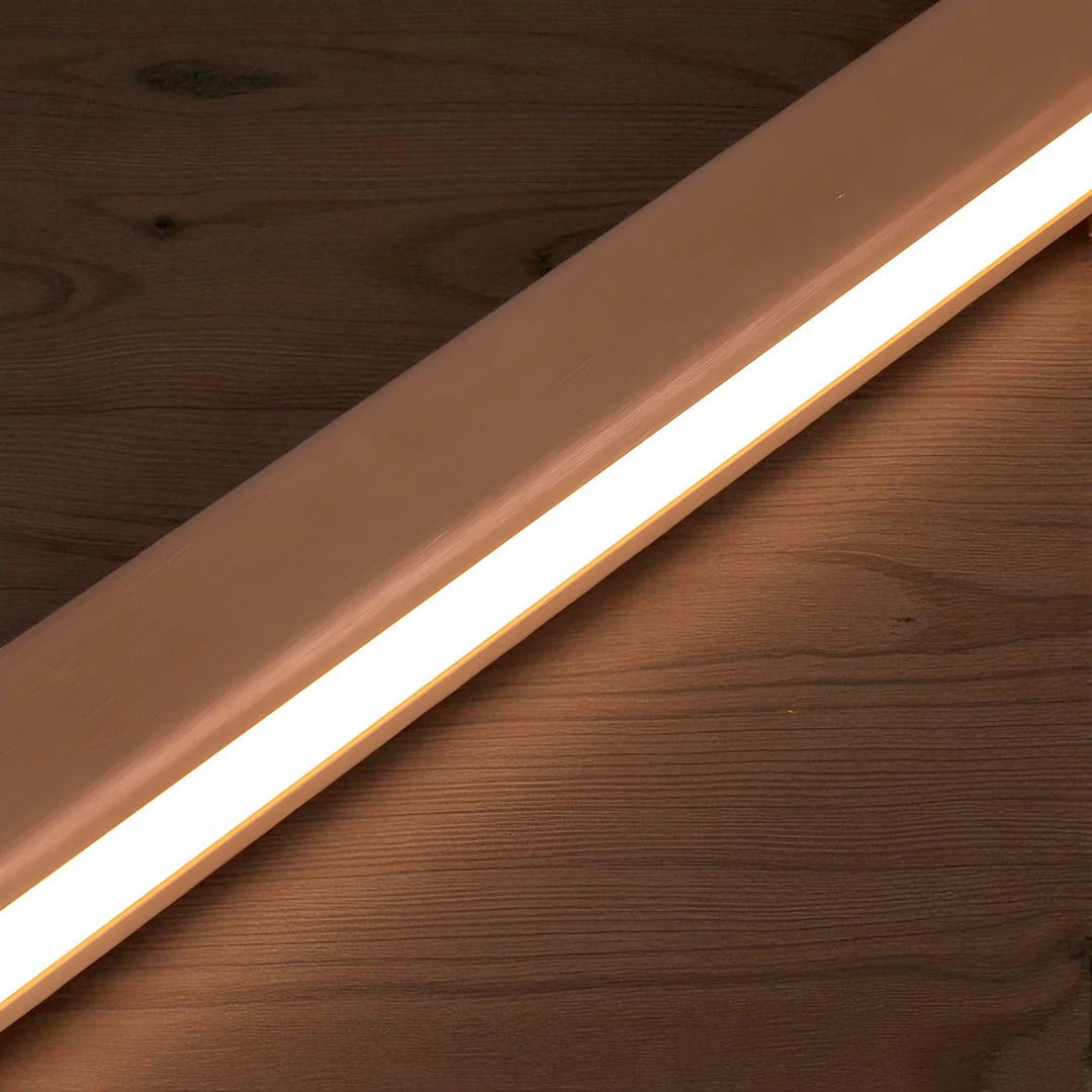 Industriële lineaire LED-hanglamp