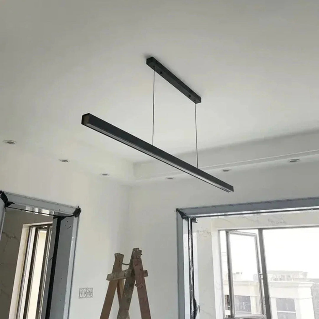 Minimalistische Lineaire LED Hanglamp