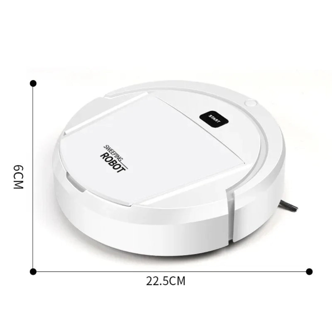 Automatische slimme robotstofzuiger