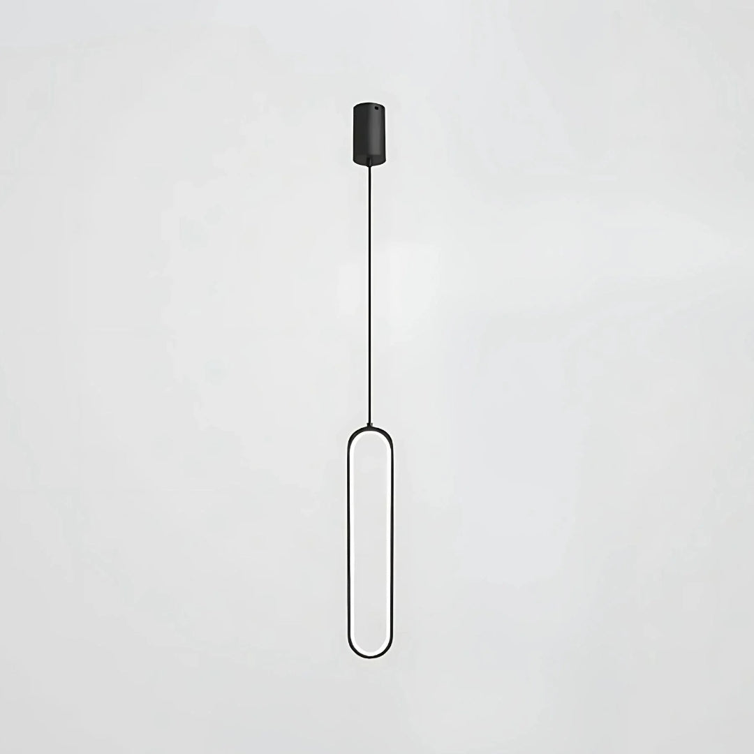 Minimalistische LED Hanglamp