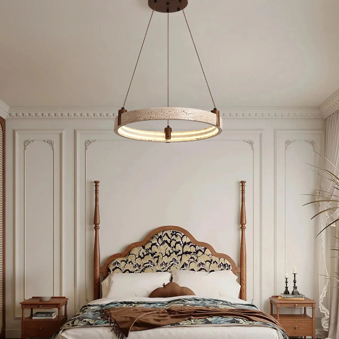 Stenen Ring Hanglamp