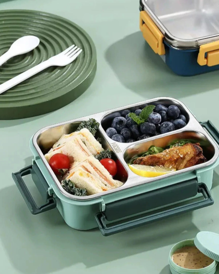 Moderne geïsoleerde lunchbox