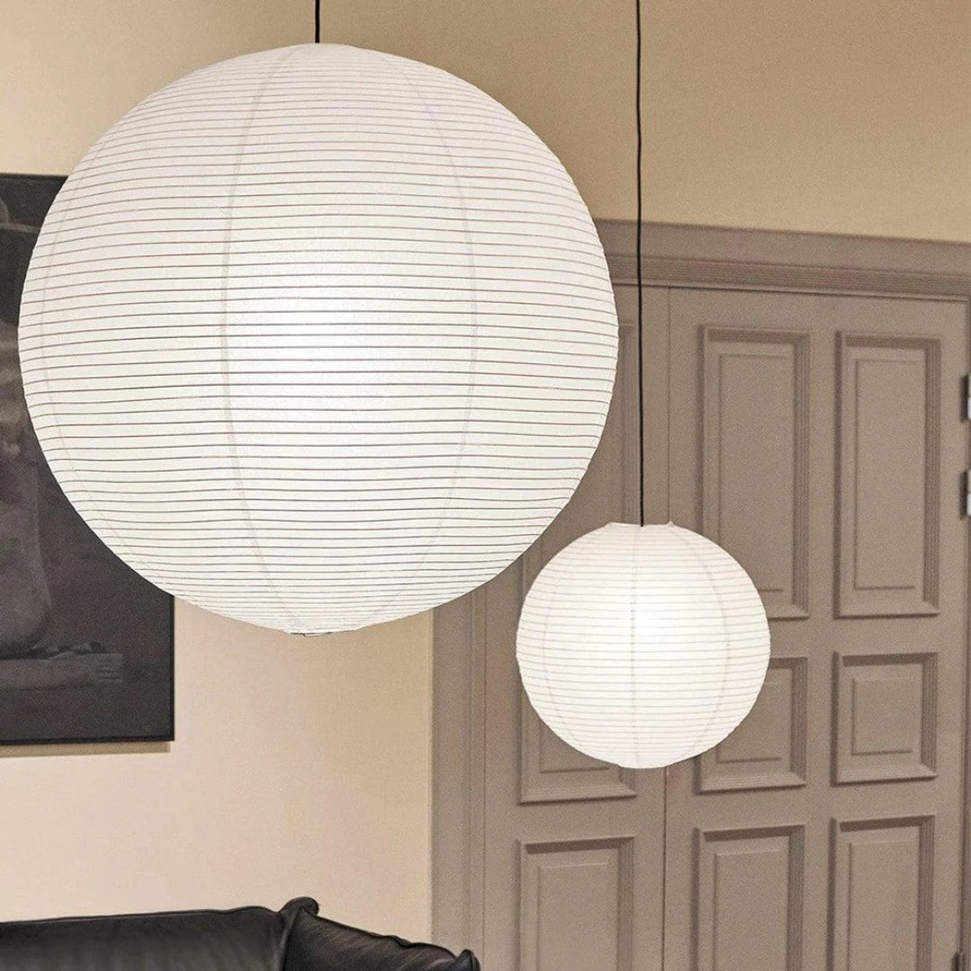 Japanse Papieren Hanglamp