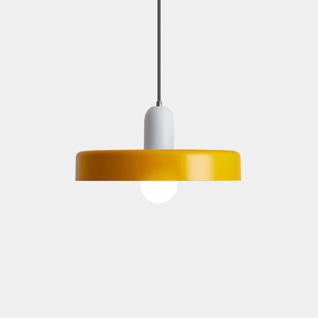 Retro Metalen Hanglamp