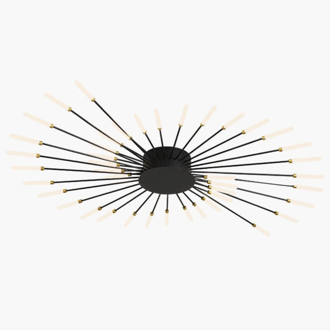 Moderne LED Starburst Plafondlamp