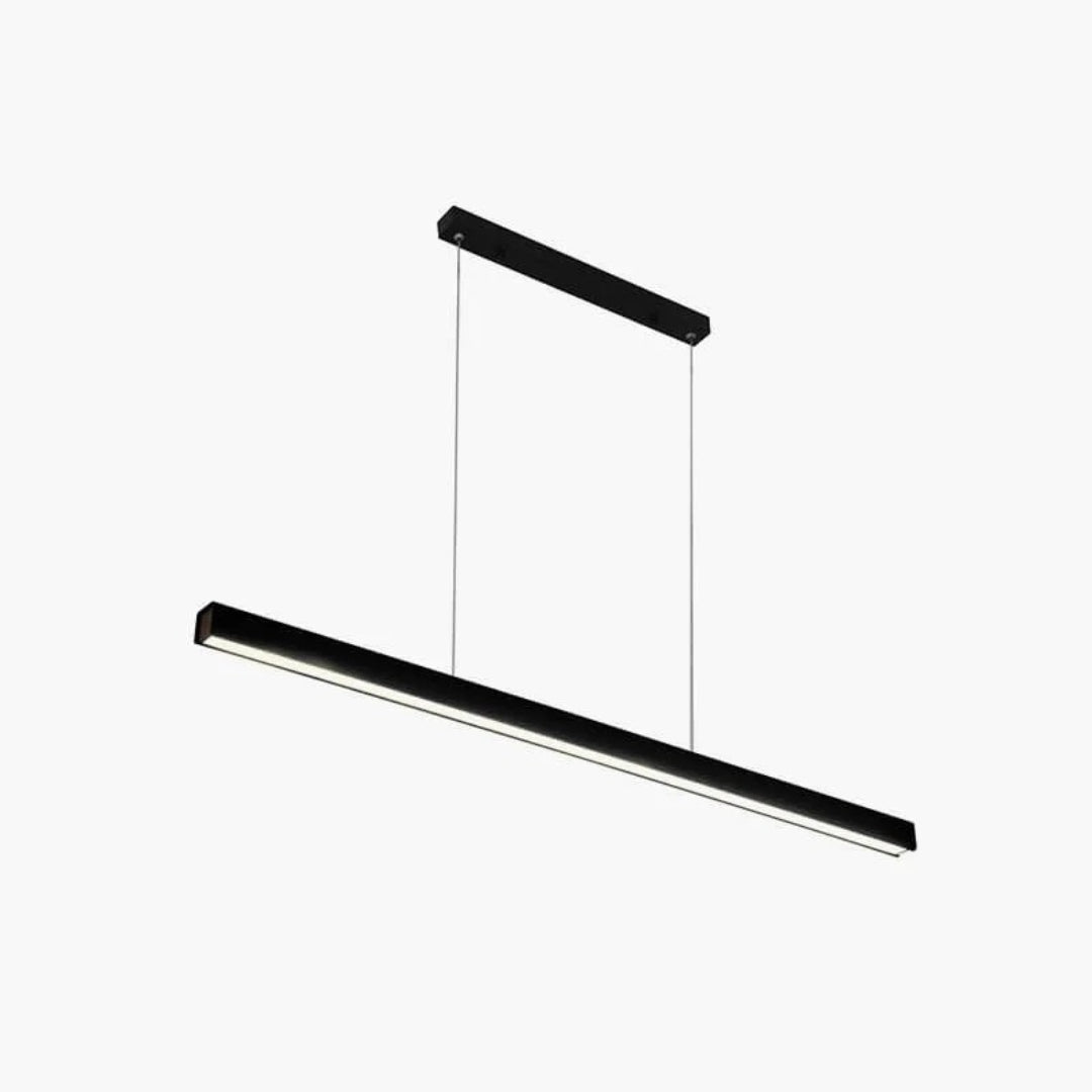 Minimalistische Lineaire LED Hanglamp