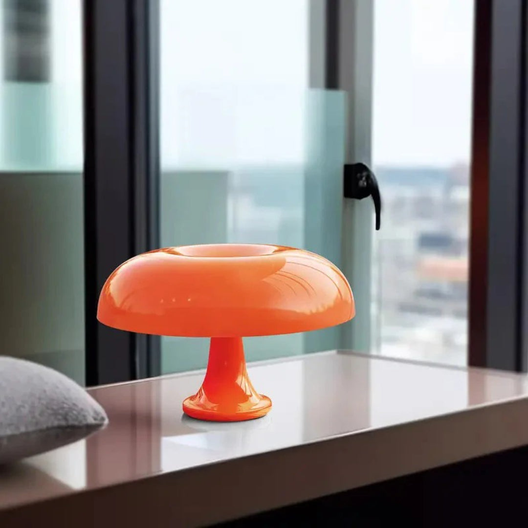 Moderne oplaadbare tafellamp