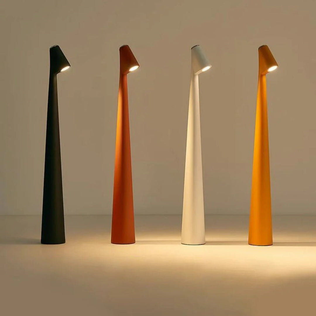 Touch LED tafellamp