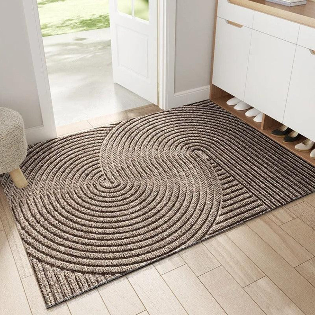 Nordische antislip deurmat