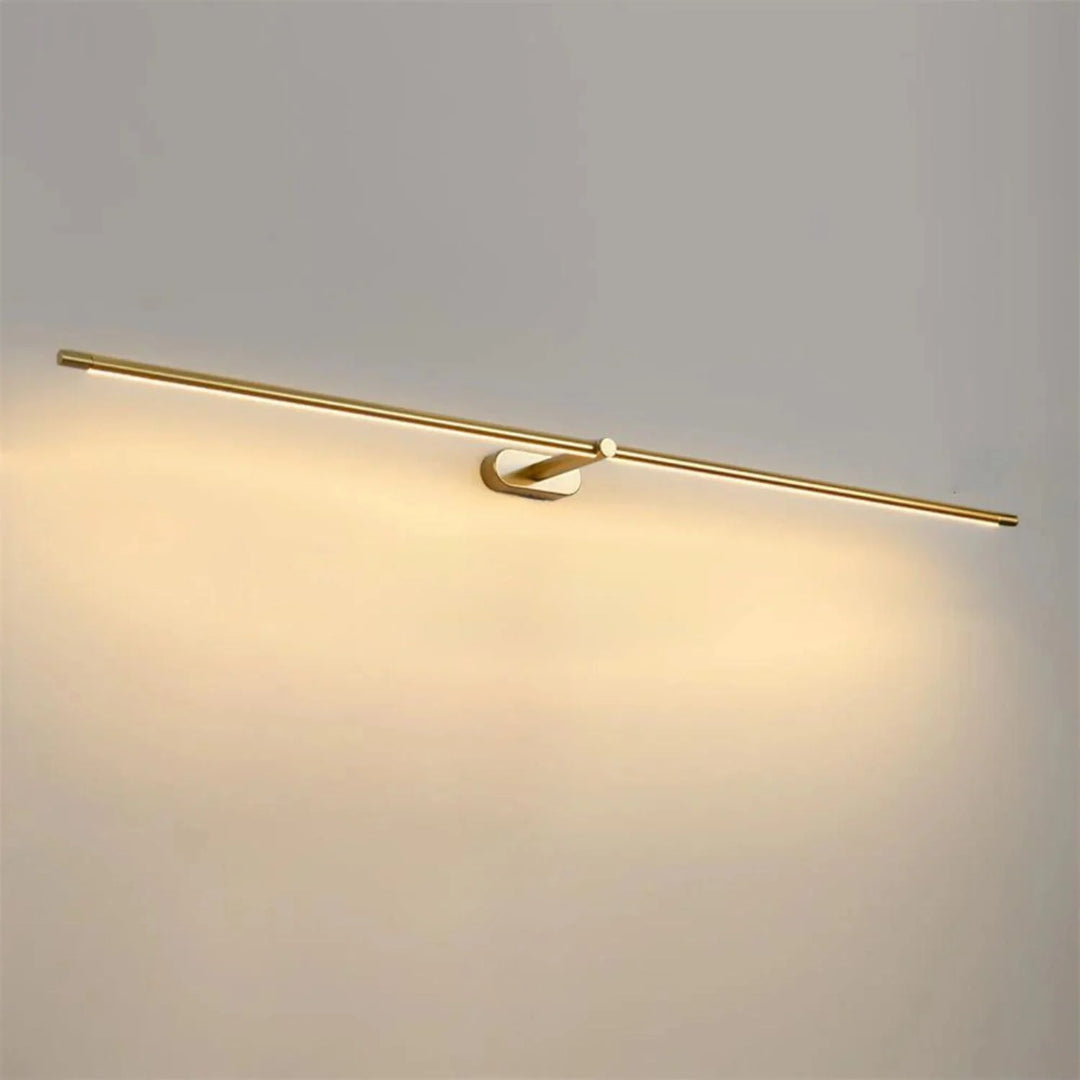Minimalistische Lineaire Wandlamp