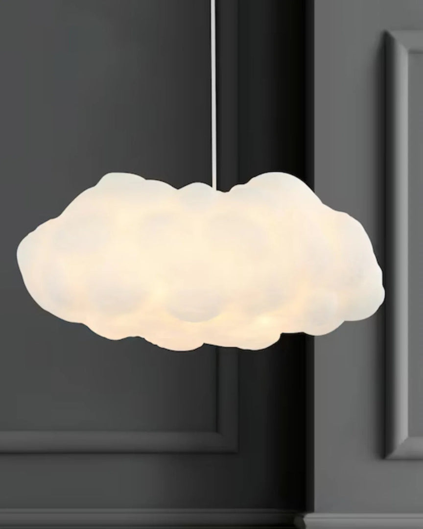 Novelty katoenen hanglamp