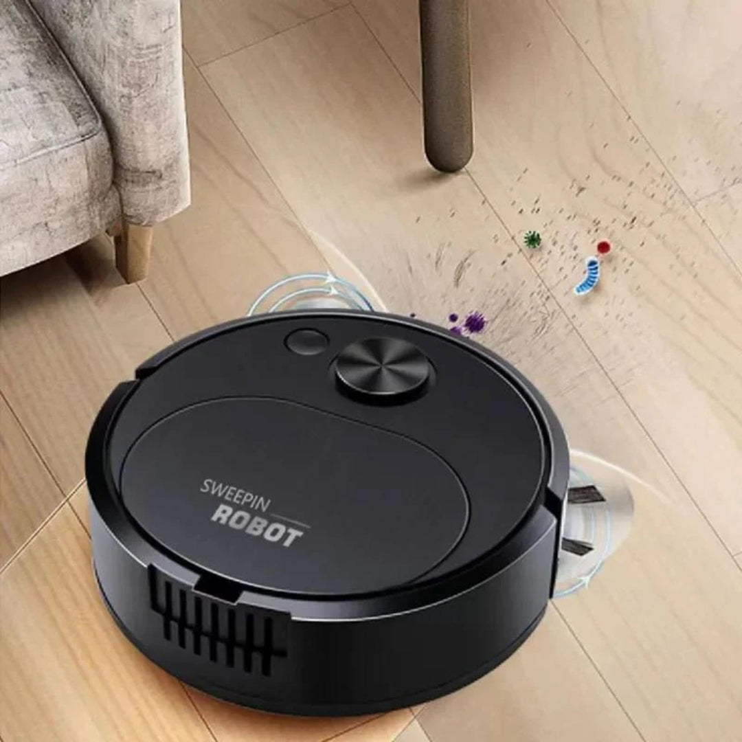 Automatische slimme robotstofzuiger