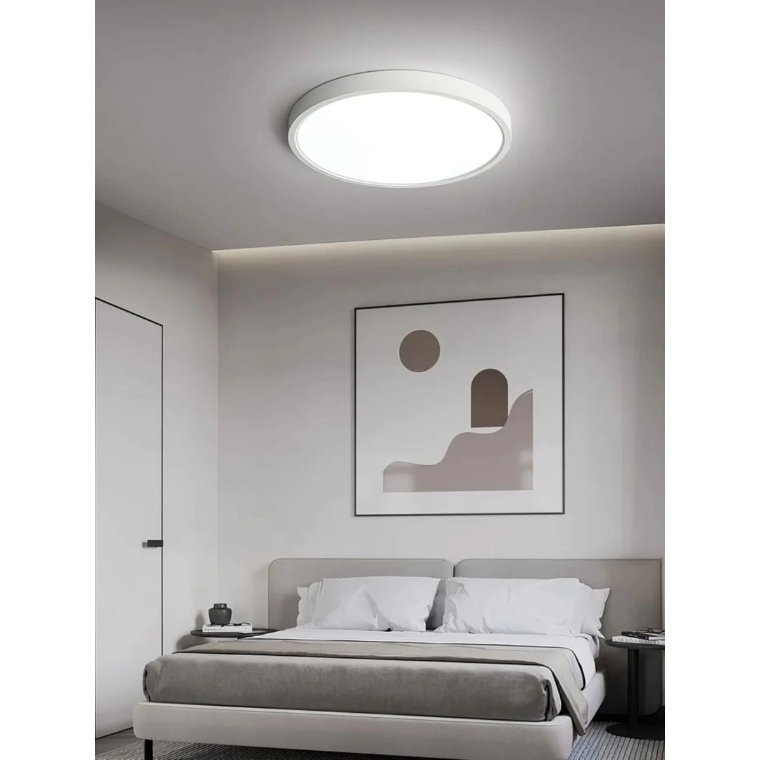 Minimalistische Ronde LED Plafondlamp