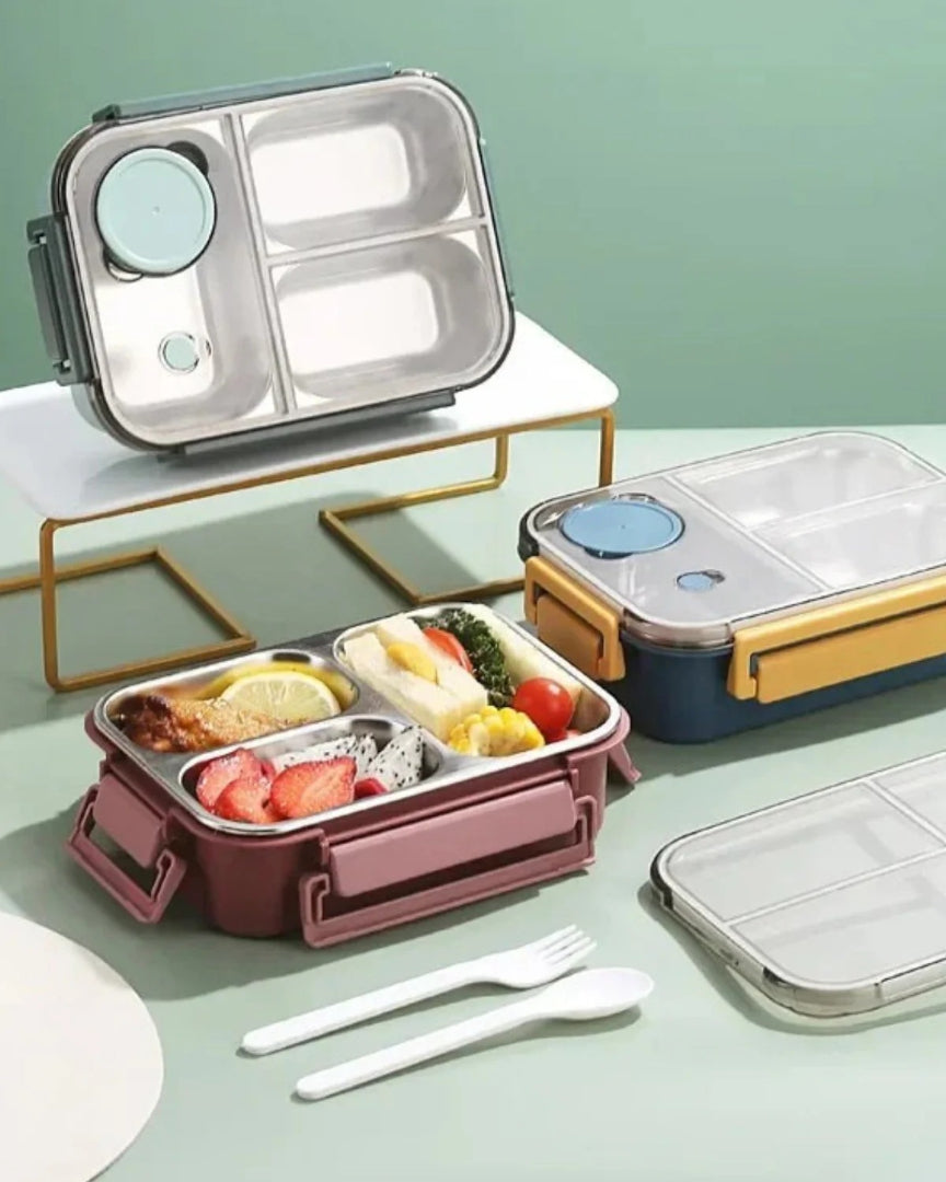 Moderne geïsoleerde lunchbox