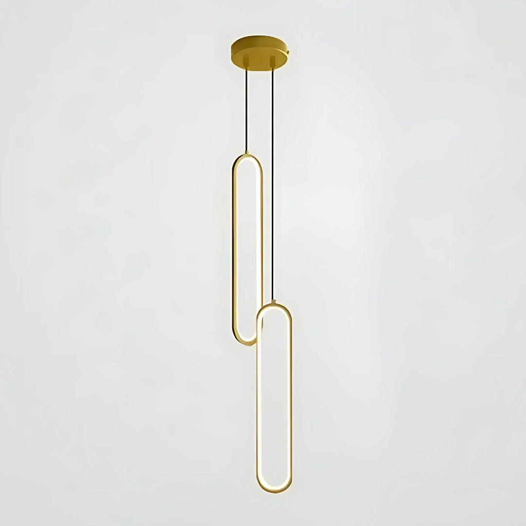 Minimalistische LED Hanglamp