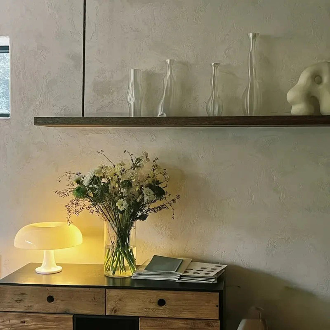 Moderne oplaadbare tafellamp