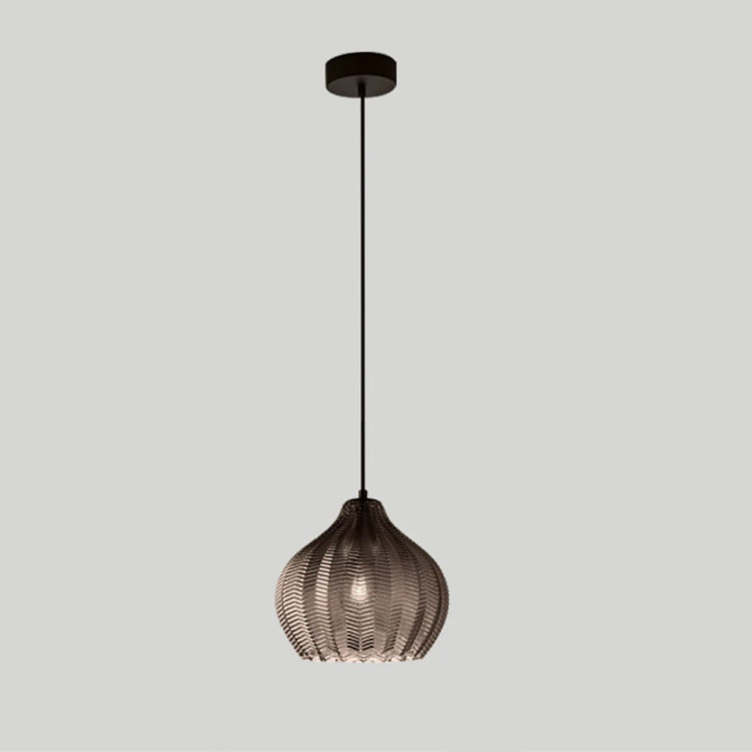 Geweven Glazen Hanglamp