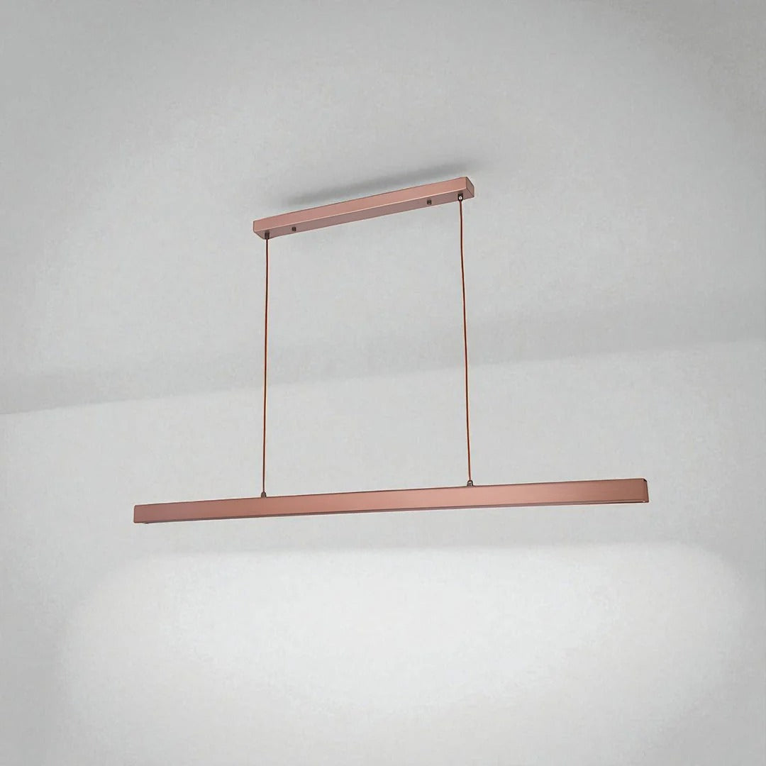Industriële lineaire LED-hanglamp
