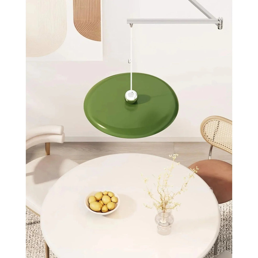 Verstelbare Metalen Hanglamp