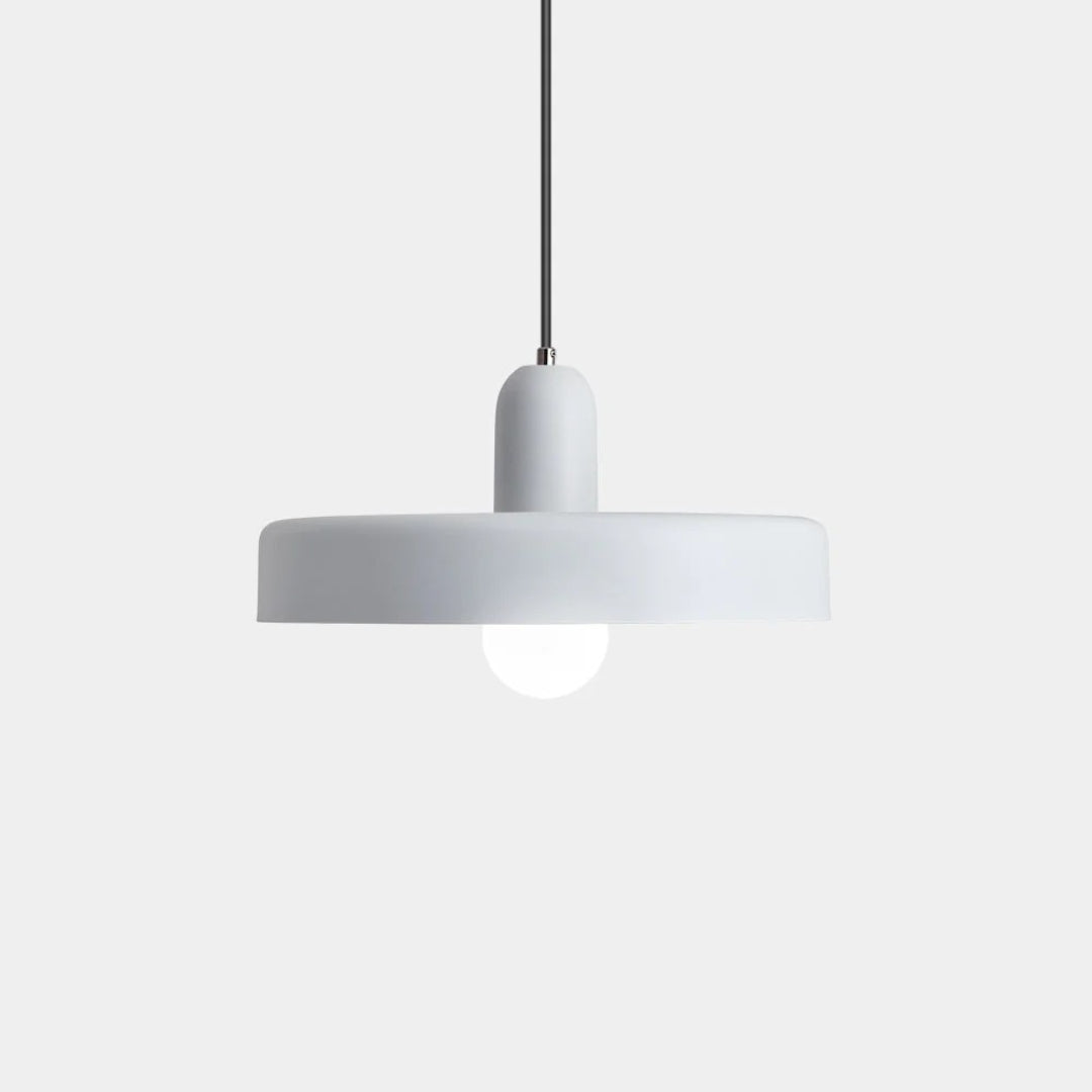 Retro Metalen Hanglamp