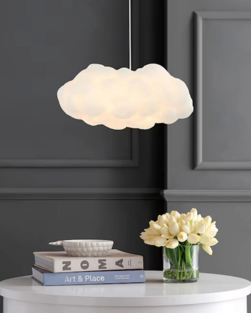 Novelty katoenen hanglamp