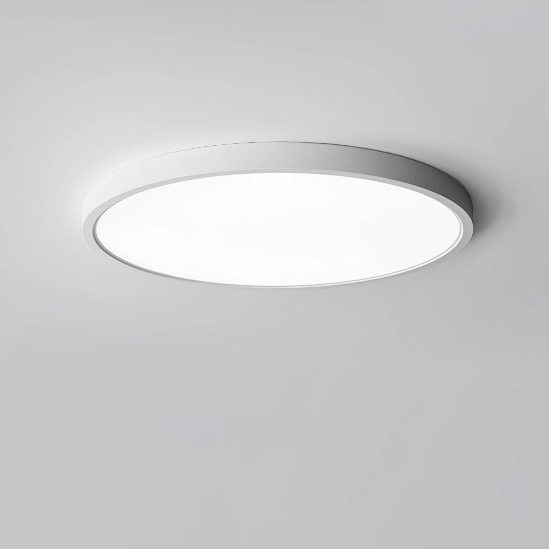 Minimalistische Ronde LED Plafondlamp