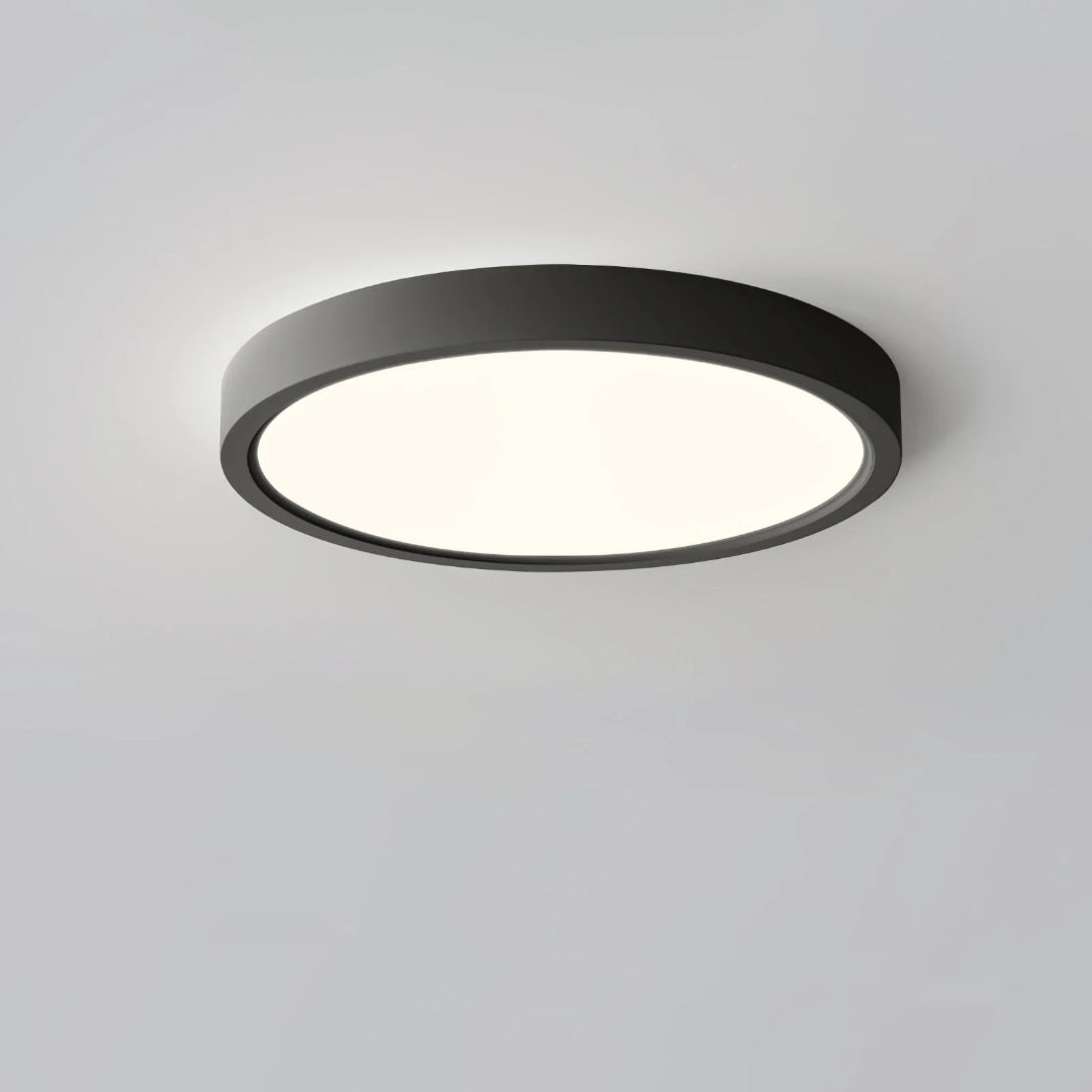 Minimalistische Ronde LED Plafondlamp
