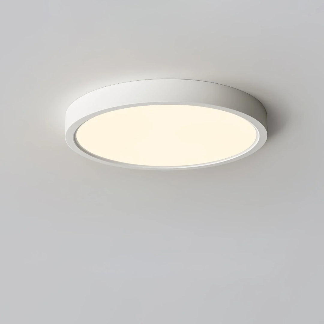 Minimalistische Ronde LED Plafondlamp