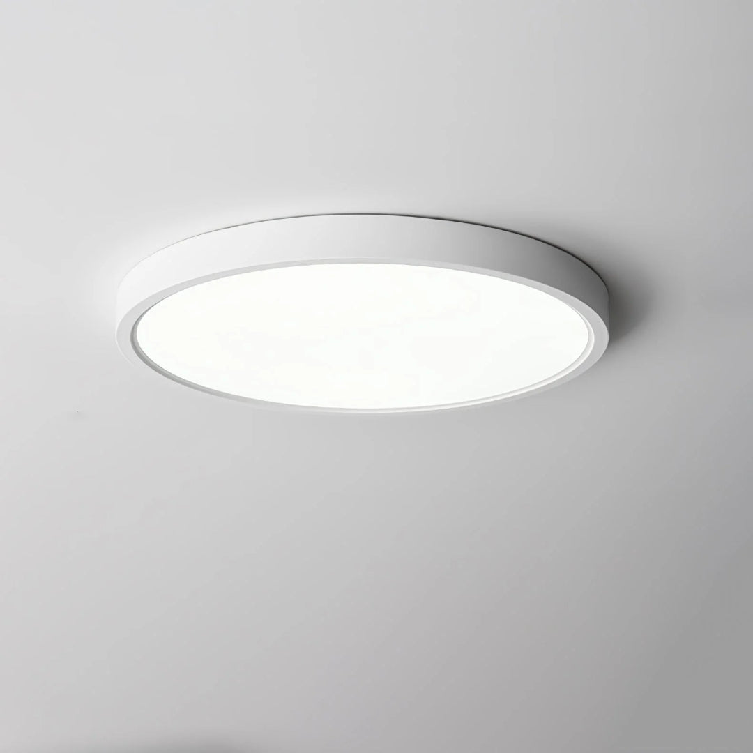 Minimalistische Ronde LED Plafondlamp