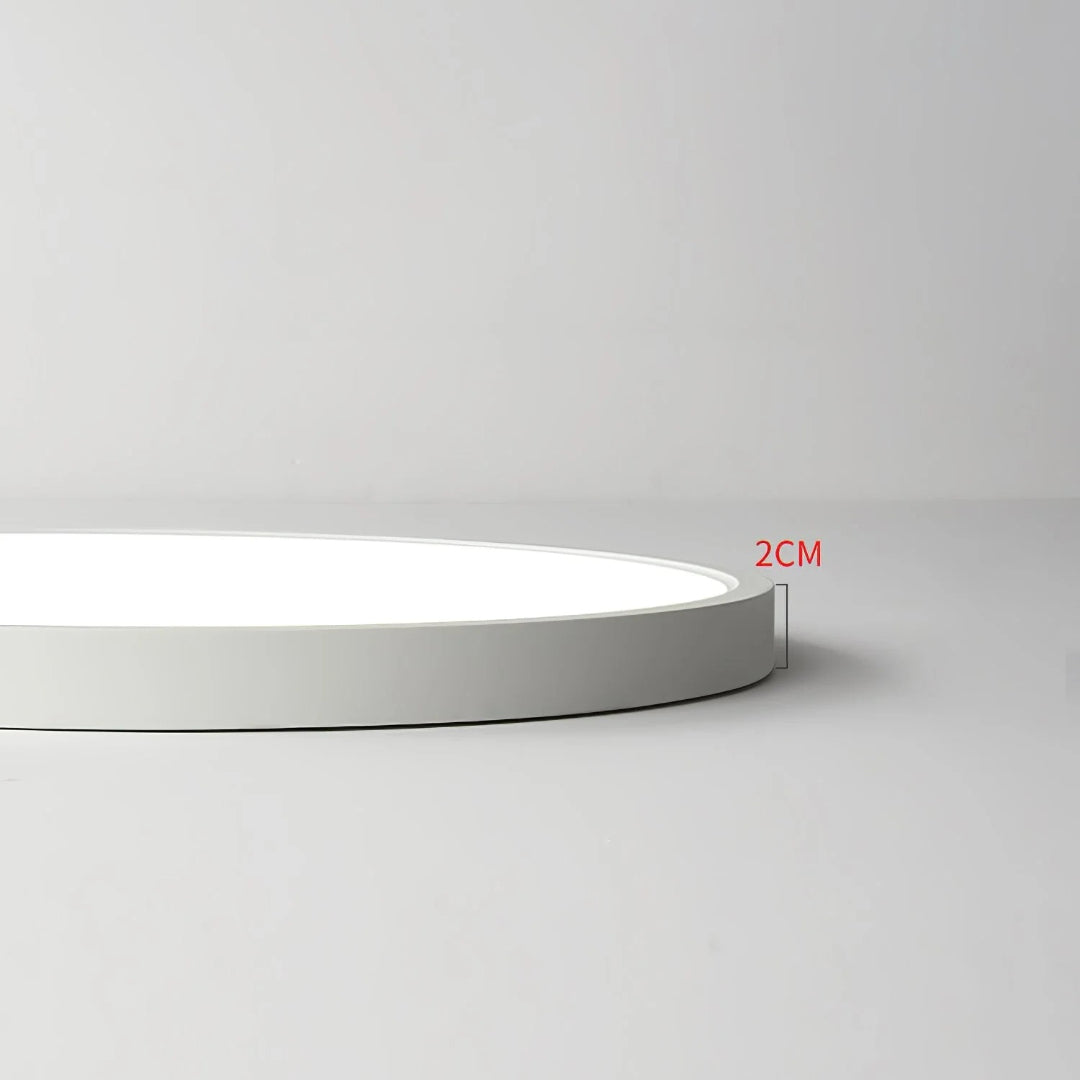 Minimalistische Ronde LED Plafondlamp