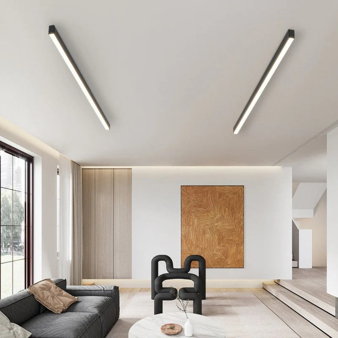Minimalistische LED Plafondlamp