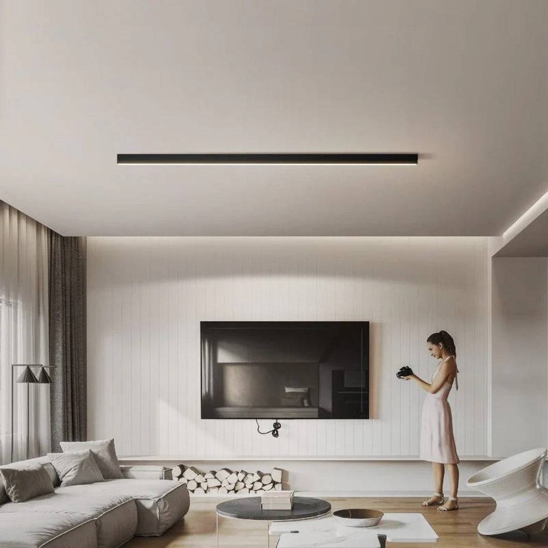 Minimalistische LED Plafondlamp
