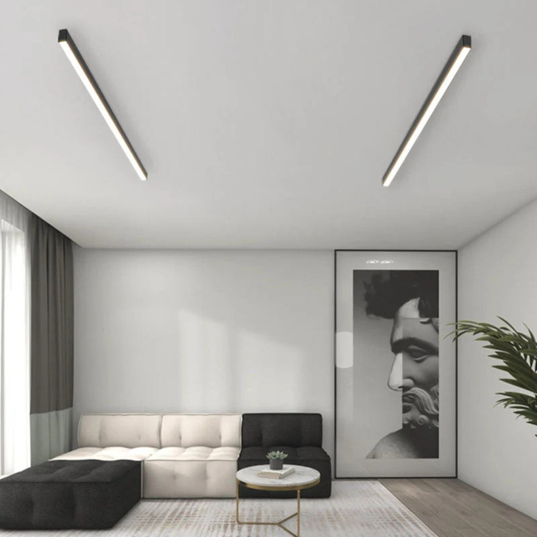 Minimalistische LED Plafondlamp
