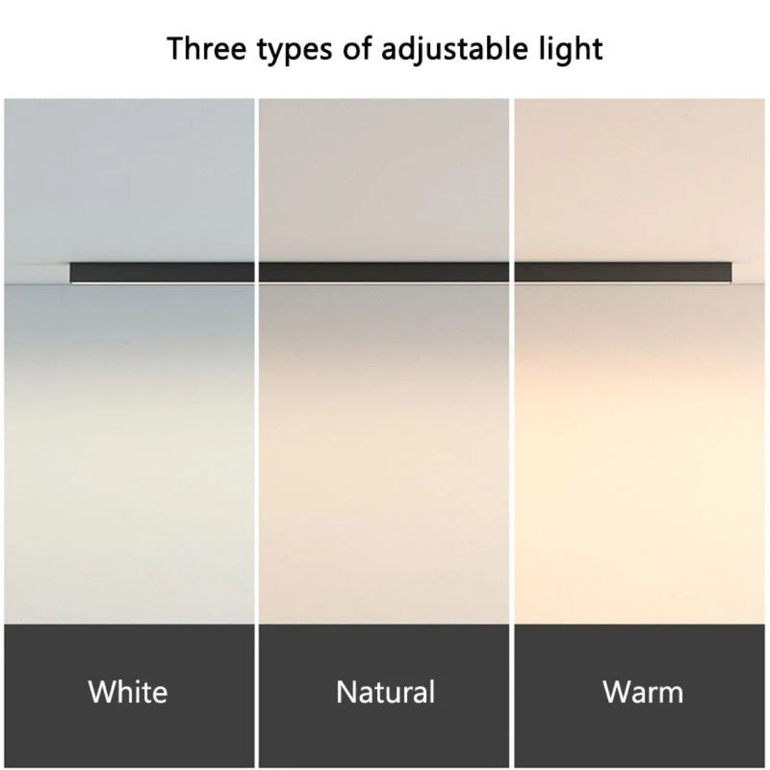 Minimalistische LED Plafondlamp