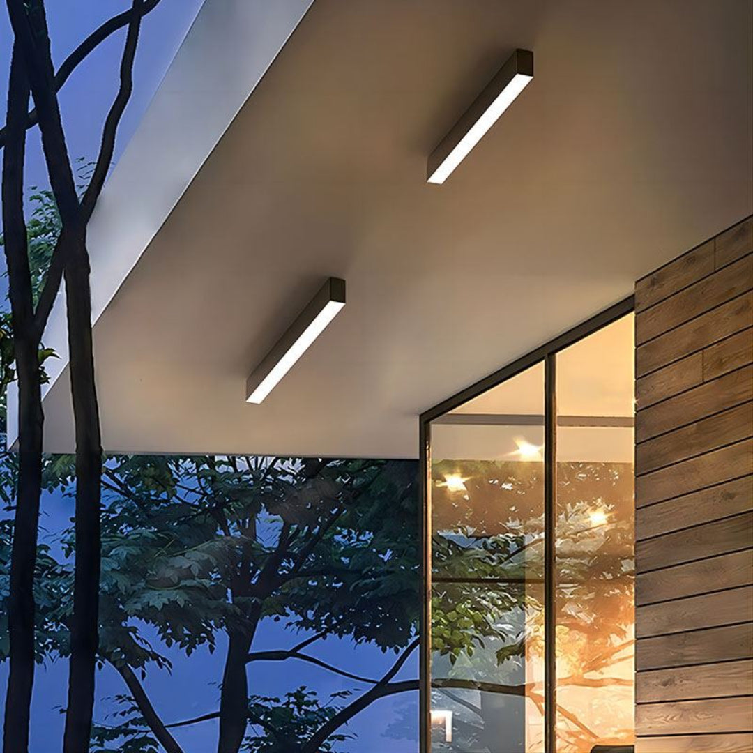 Minimalistische LED Plafondlamp
