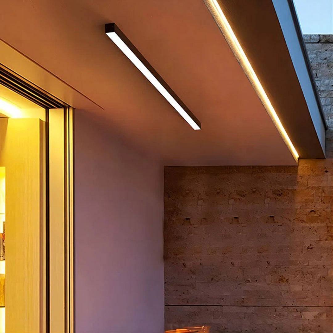 Minimalistische LED Plafondlamp