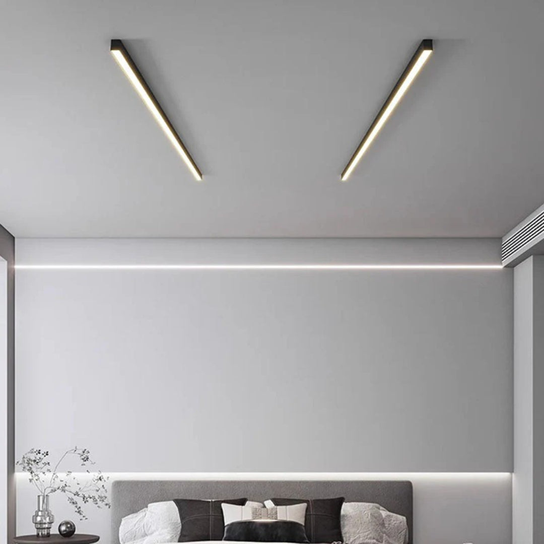 Minimalistische LED Plafondlamp