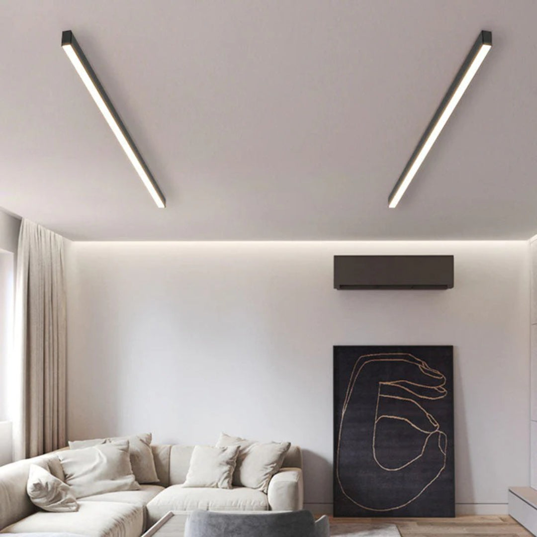 Minimalistische LED Plafondlamp