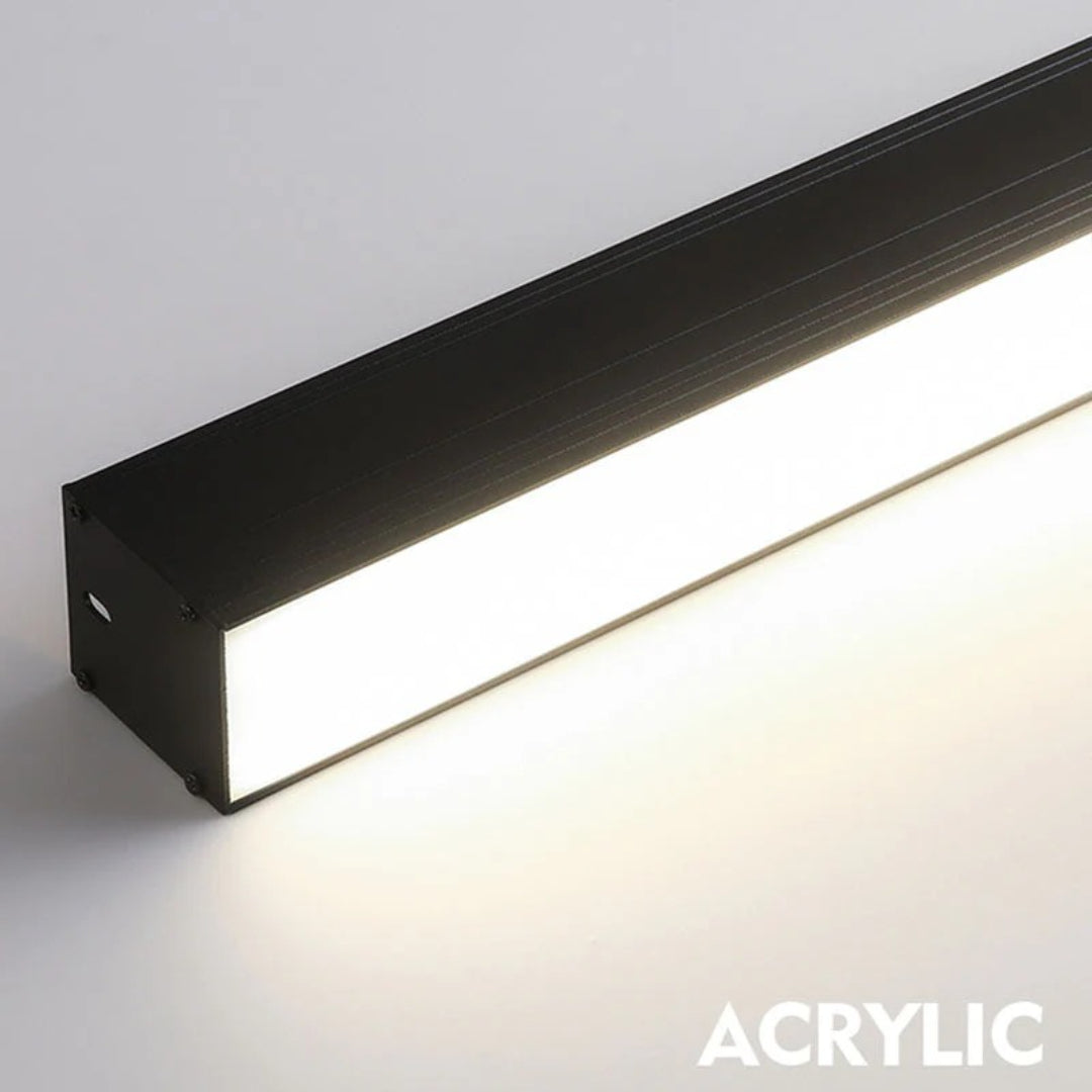 Minimalistische LED Plafondlamp
