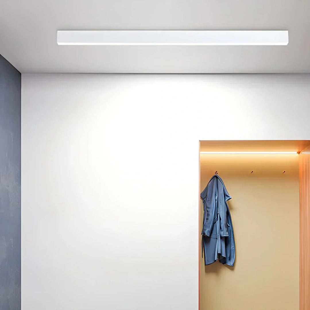 Minimalistische LED Plafondlamp