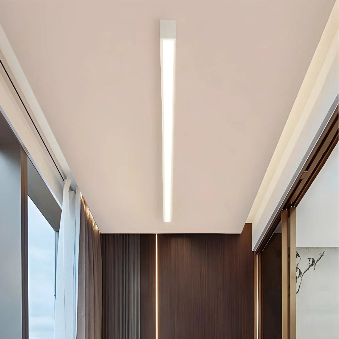 Minimalistische LED Plafondlamp