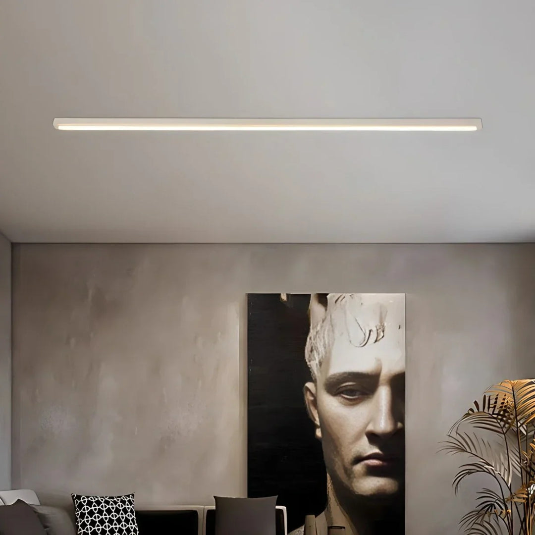 Minimalistische LED Plafondlamp