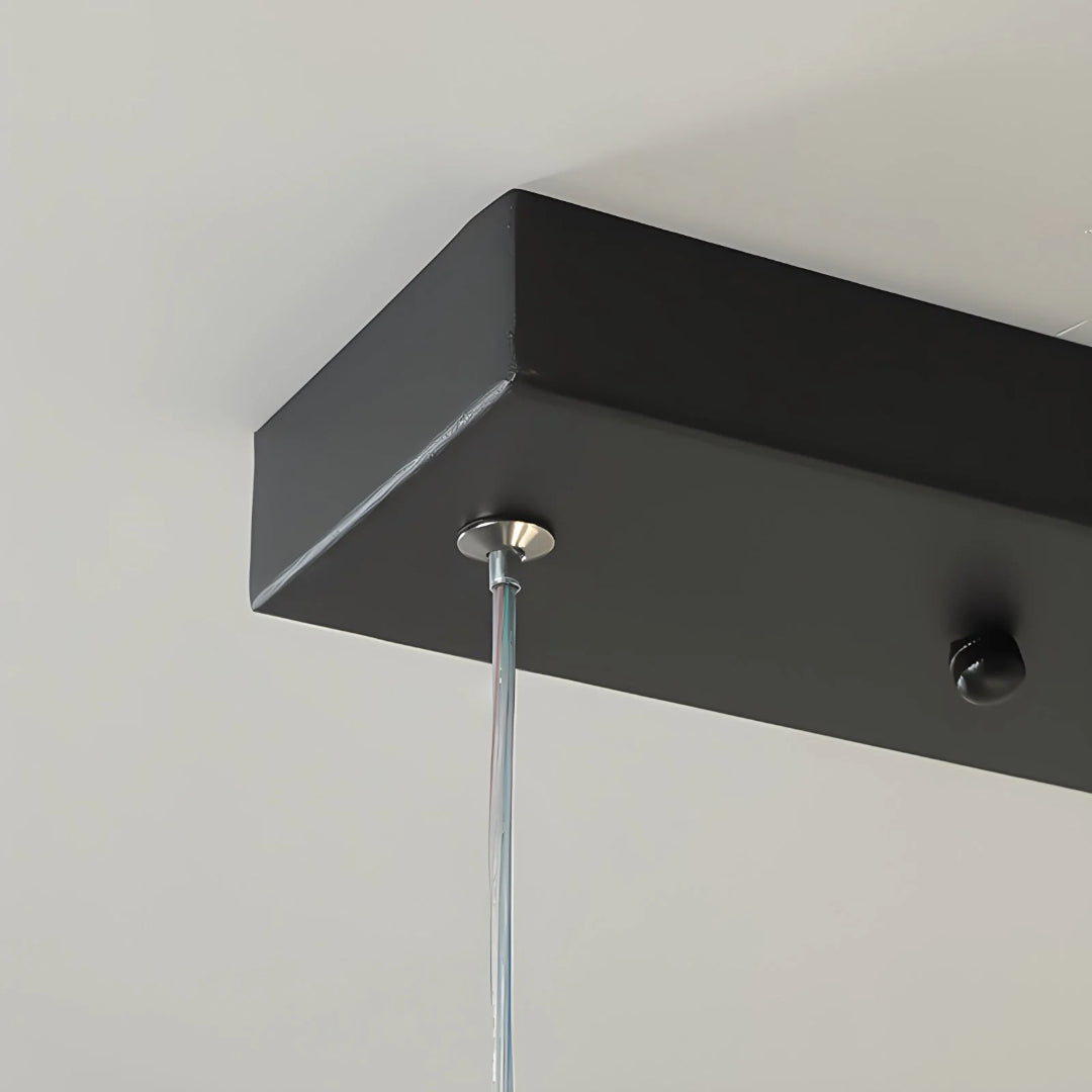 Moderne Golvende LED Hanglamp