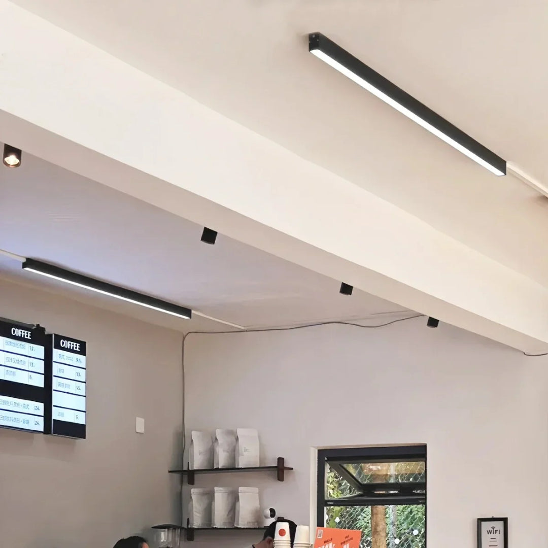 Minimalistische LED Plafondlamp