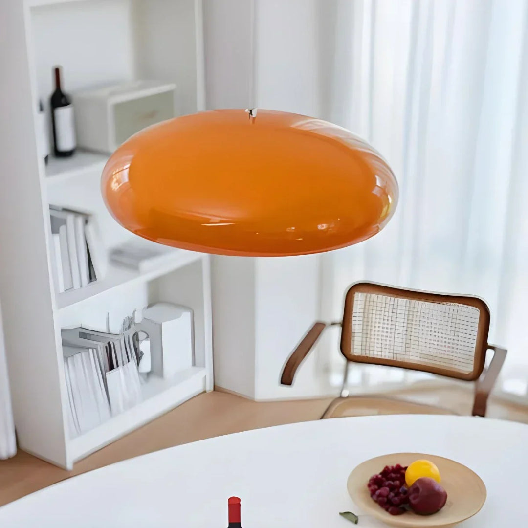 Hedendaagse Koepelvormige Metalen Hanglamp
